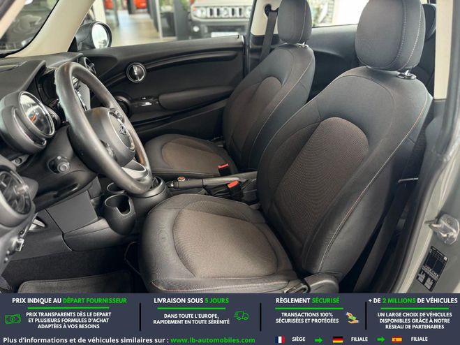 Mini Mini 102 CH BVM Gris M�tallique de 2019