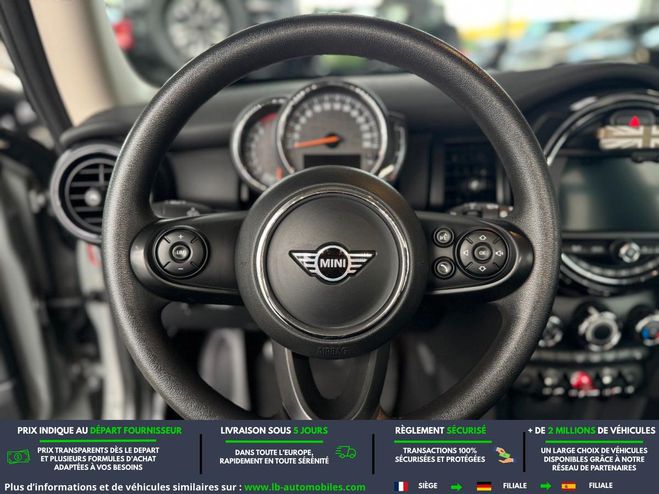 Mini Mini 102 CH BVM Gris M�tallique de 2019