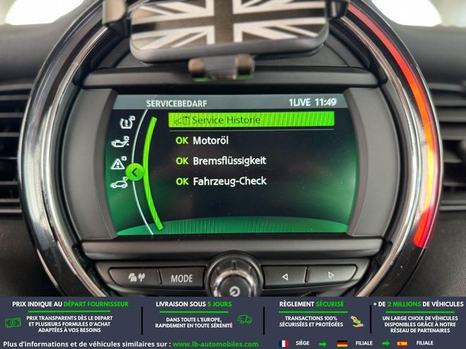 Mini Mini 102 CH BVM Gris M�tallique de 2019