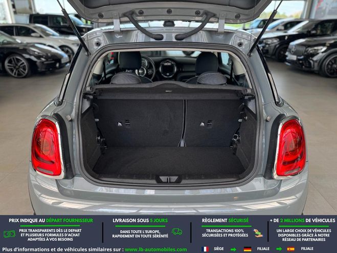 Mini Mini 102 CH BVM Gris M�tallique de 2019
