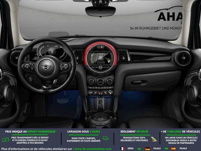 Mini Mini 102 CH BVA Bleu M�tallique de 2021