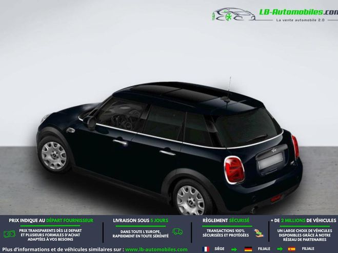 Mini Mini 102 CH BVA Bleu M�tallique de 2021