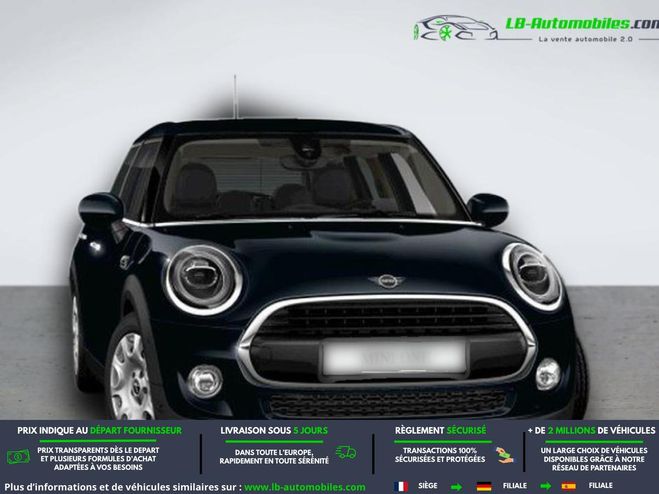 Mini Mini 102 CH BVA Bleu M�tallique de 2021