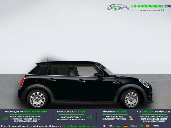 Mini Mini 102 CH BVA Bleu M�tallique de 2021