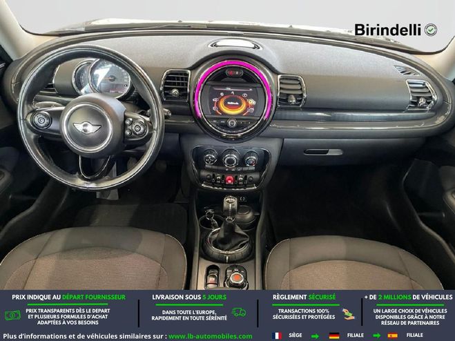Mini Mini 102 CH BVM  de 2016