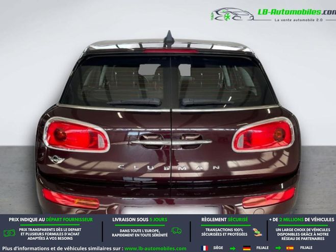 Mini Mini 102 CH BVM  de 2016