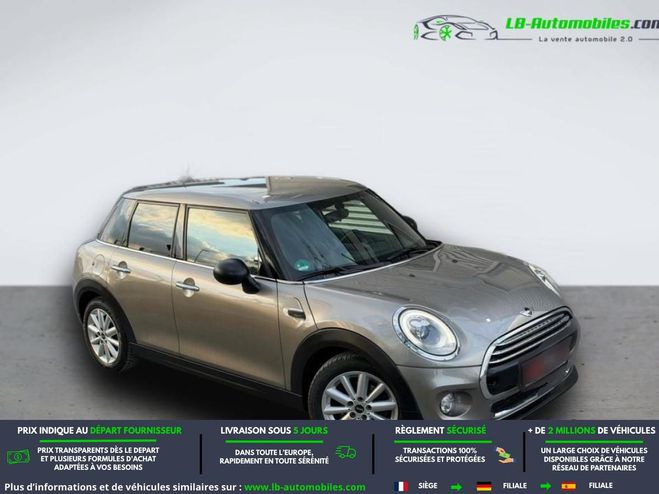 Mini Mini 102 CH BVA Argent� M�tallique de 2017
