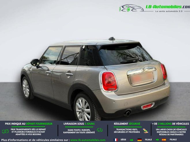 Mini Mini 102 CH BVA Argent� M�tallique de 2017