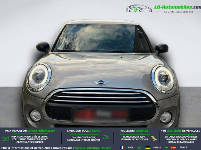 Mini Mini 102 CH BVA Argent� M�tallique de 2017