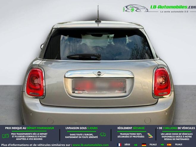 Mini Mini 102 CH BVA Argent� M�tallique de 2017