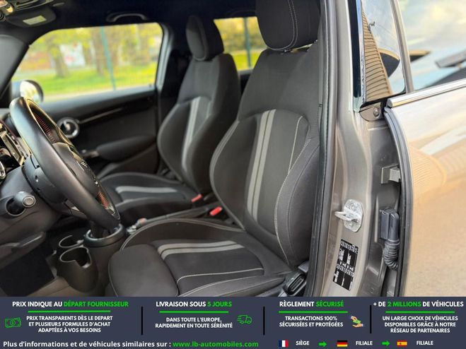 Mini Mini 102 CH BVA Argent� M�tallique de 2017