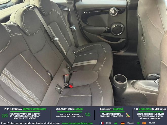 Mini Mini 102 CH BVA Argent� M�tallique de 2017