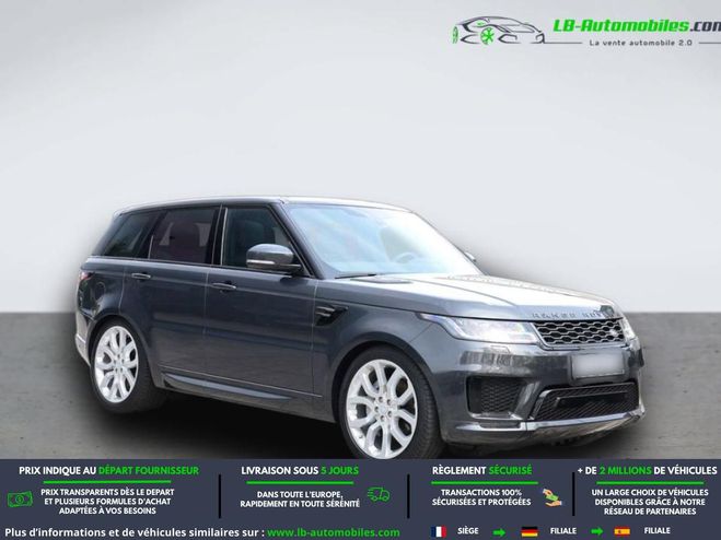 Land rover Range Rover D300 3.0D I6 300ch BVA Gris M�tallique de 2021