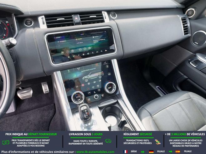 Land rover Range Rover D300 3.0D I6 300ch BVA Gris M�tallique de 2021