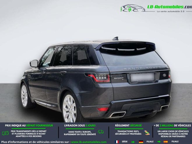 Land rover Range Rover D300 3.0D I6 300ch BVA Gris M�tallique de 2021