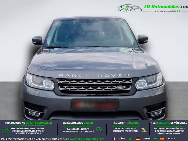 Land rover Range Rover TDV6 3.0L 258ch BVA Gris M�tallique de 2017