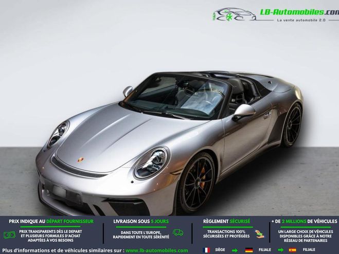 Porsche 911 4.0i 510 Argent� M�tallique de 2020