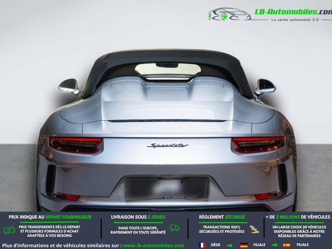 Porsche 911 4.0i 510 Argent� M�tallique de 2020