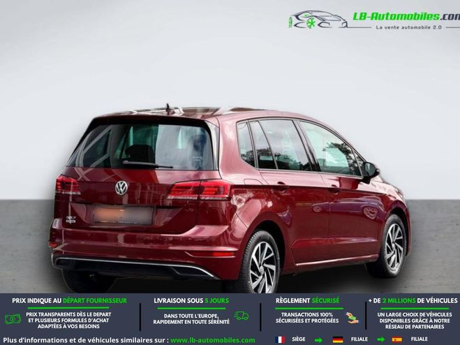 Volkswagen Golf 1.0 TSI 110 BVM Rouge M�tallique de 2018