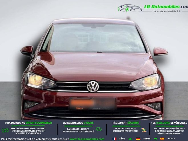 Volkswagen Golf 1.0 TSI 110 BVM Rouge M�tallique de 2018