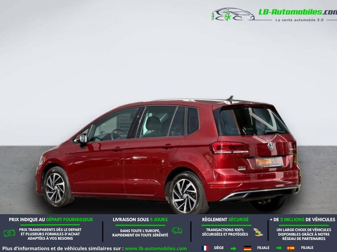 Volkswagen Golf 1.0 TSI 110 BVM Rouge M�tallique de 2018