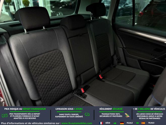 Volkswagen Golf 1.0 TSI 110 BVM Rouge M�tallique de 2018