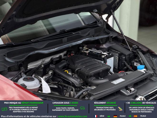 Volkswagen Golf 1.0 TSI 110 BVM Rouge M�tallique de 2018