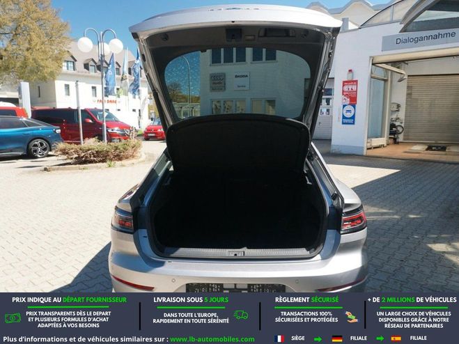 Volkswagen Arteon 2.0 TDI 150 BVA Argent� M�tallique de 2021