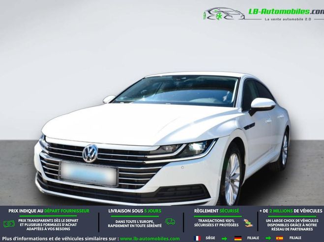 Volkswagen Arteon 2.0 TDI 150 BVM Blanc M�tallique de 2018