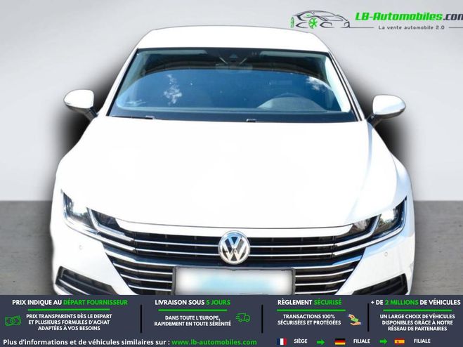 Volkswagen Arteon 2.0 TDI 150 BVM Blanc M�tallique de 2018