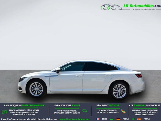 Volkswagen Arteon 2.0 TDI 150 BVM Blanc M�tallique de 2018