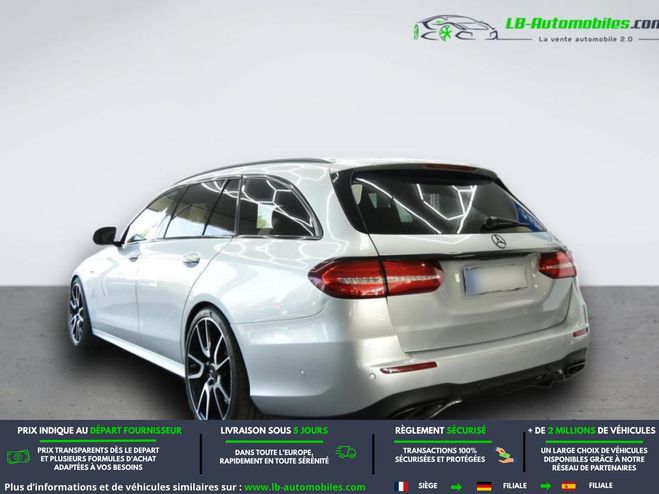 Mercedes Classe E 43 AMG 9G-Tronic 4Matic BVA Argent� de 2017