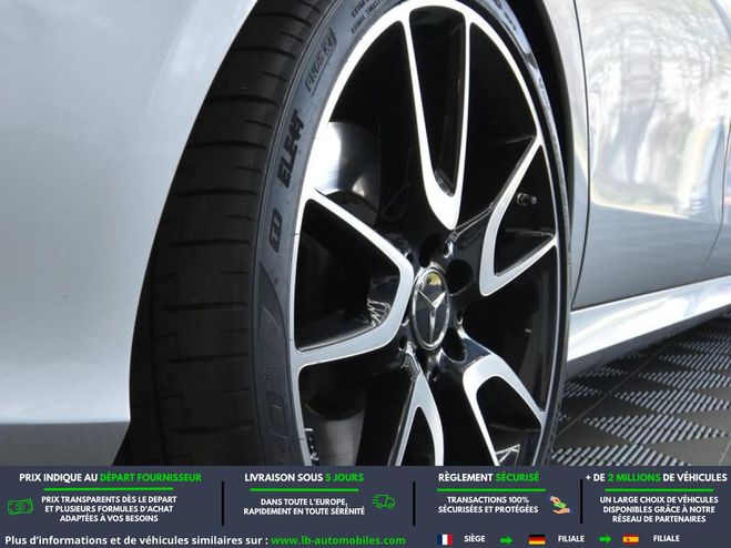 Mercedes Classe E 43 AMG 9G-Tronic 4Matic BVA Argent� de 2017