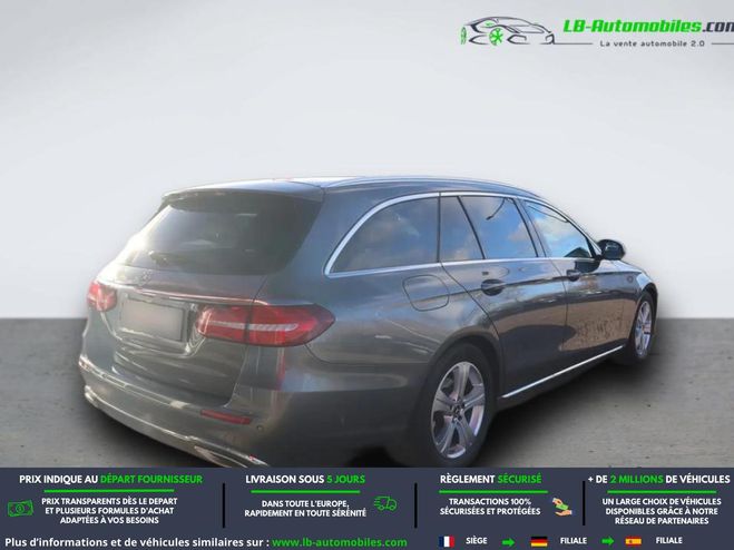 Mercedes Classe E 200 BVA Gris de 2018