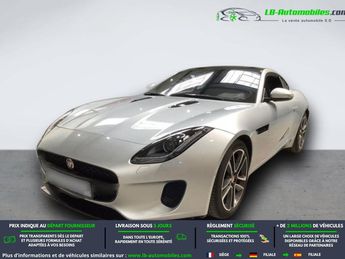  Voir d&eacute;tails -Jaguar F-Type Coup� 300 ch BVA &agrave; Beaupuy (31)