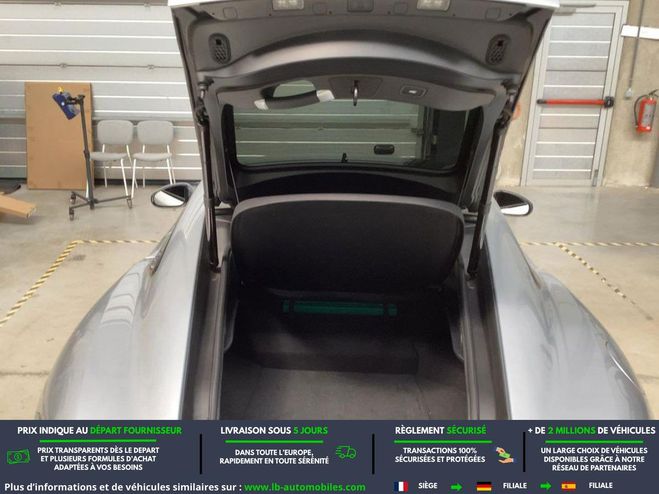 Jaguar F-Type Coup� 300 ch BVA Argent� M�tallique de 2018