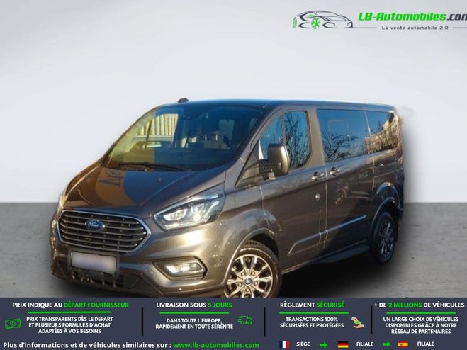 Ford Tourneo 320 L1H1 2.0 EcoBlue 185 Mhev Gris M�tallique de 2021
