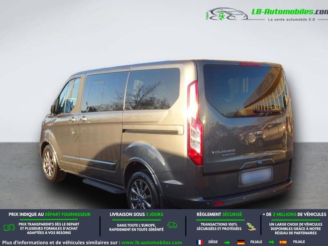 Ford Tourneo 320 L1H1 2.0 EcoBlue 185 Mhev Gris M�tallique de 2021