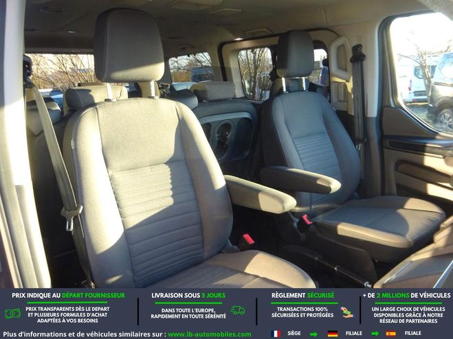 Ford Tourneo 320 L1H1 2.0 EcoBlue 185 Mhev Gris M�tallique de 2021