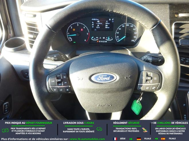 Ford Tourneo 320 L1H1 2.0 EcoBlue 185 Mhev Gris M�tallique de 2021