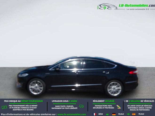 Ford Mondeo 2.0 Hybrid 187 BVA Noir M�tallique de 2018