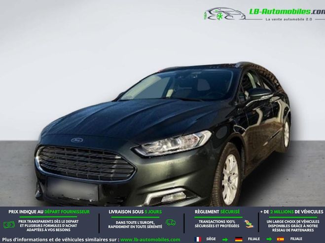 Ford Mondeo 1.5 EcoBoost 160 BVM Vert M�tallique de 2017