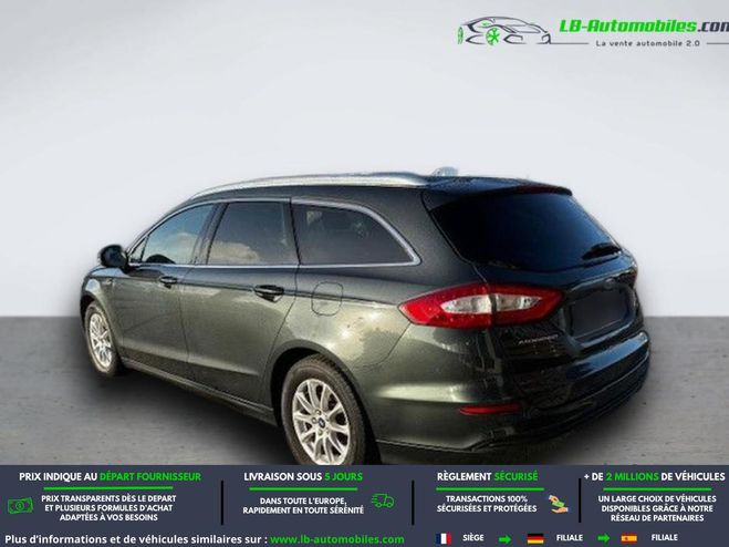 Ford Mondeo 1.5 EcoBoost 160 BVM Vert M�tallique de 2017