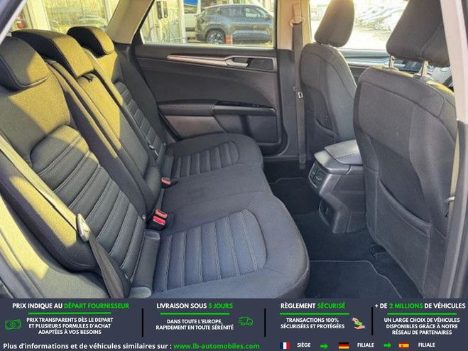 Ford Mondeo 1.5 EcoBoost 160 BVM Vert M�tallique de 2017