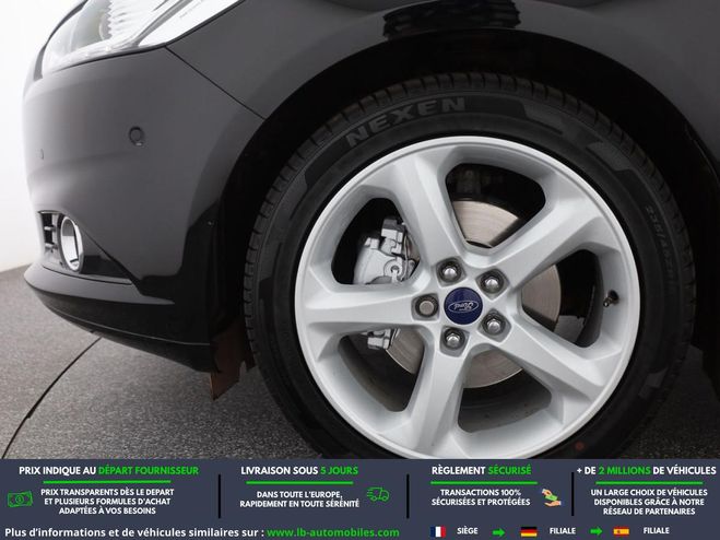 Ford Mondeo 2.0 TDCi 180 BVA Noir M�tallique de 2018