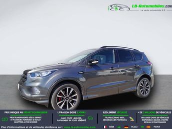  Voir d&eacute;tails -Ford Kuga 2.0 TDCi 180 4x4 BVA &agrave; Beaupuy (31)
