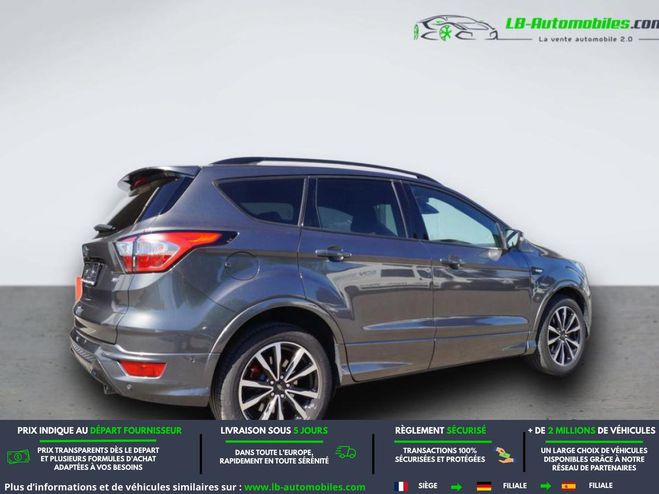 Ford Kuga 2.0 TDCi 180 4x4 BVA Gris de 2019