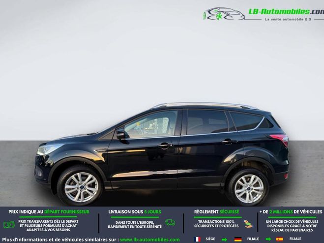 Ford Kuga 1.5 EcoBoost 150 4x2 BVM Noir de 2018
