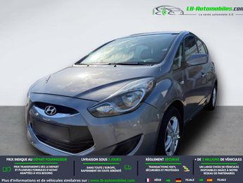  Voir d&eacute;tails -Hyundai Ix20 1.6 125 BVA &agrave; Beaupuy (31)
