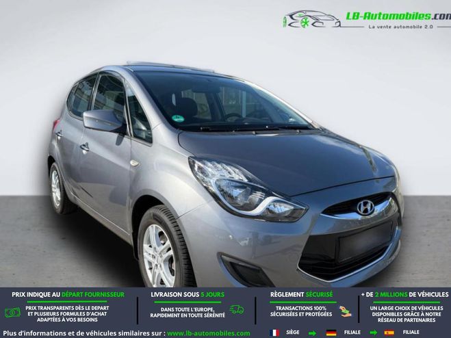 Hyundai Ix20 1.6 125 BVA Gris M�tallique de 2015